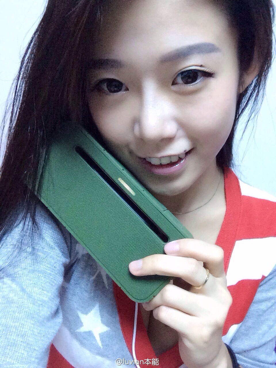 秀人美媛馆女郎luvian本能 微博相册集锦